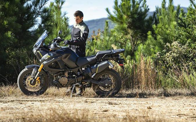 2021 Yamaha Super Ténéré ES