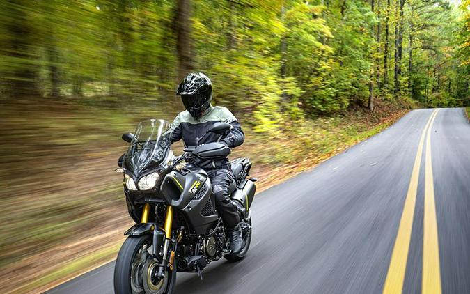 2021 Yamaha Super Ténéré ES