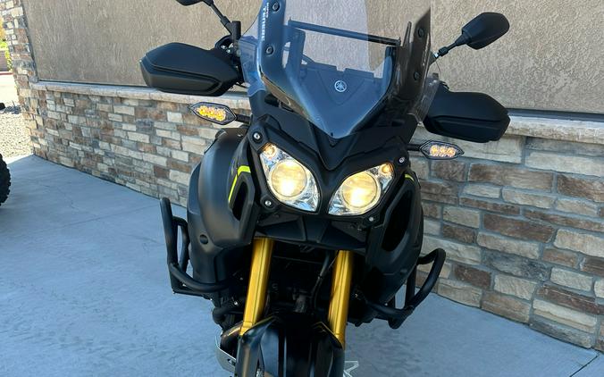 2021 Yamaha Super Ténéré ES