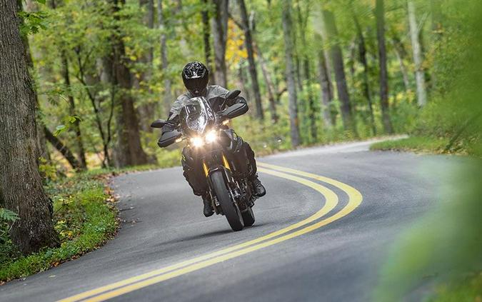 2021 Yamaha Super Ténéré ES