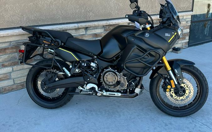 2021 Yamaha Super Ténéré ES