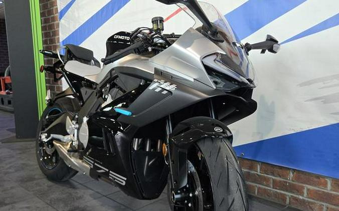 2026 CFMOTO 675SS
