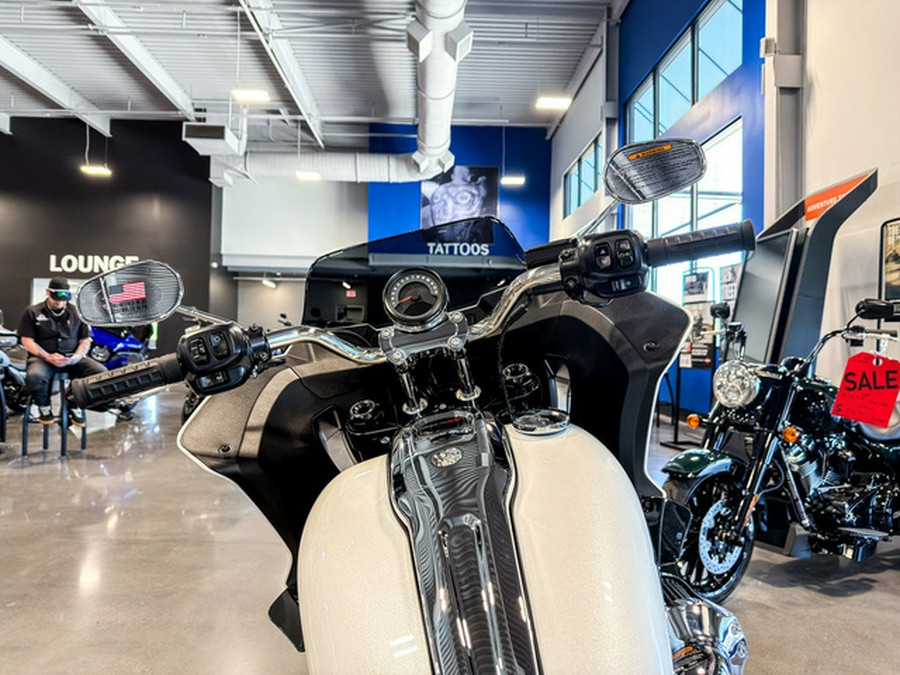 2026 Harley-Davidson Softail FXLRST - Low Rider ST