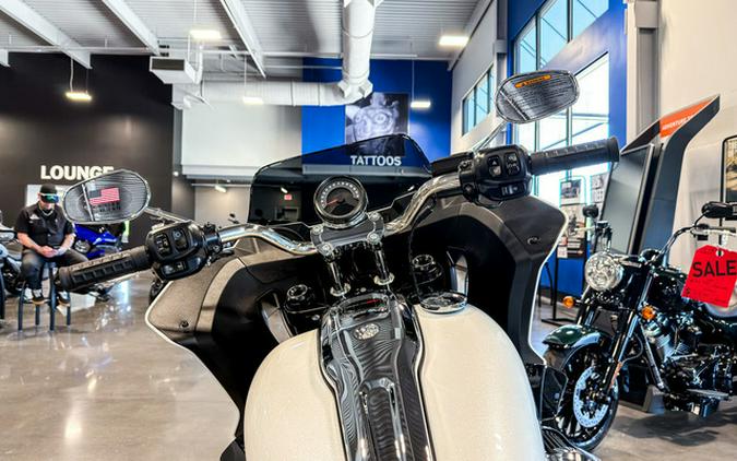 2026 Harley-Davidson Softail FXLRST - Low Rider ST