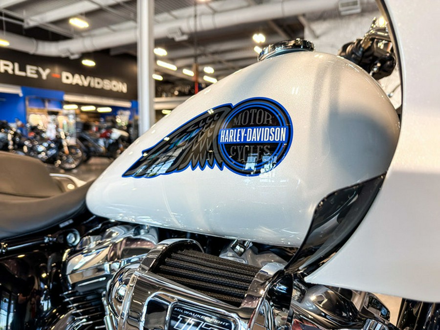 2026 Harley-Davidson Softail FXLRST - Low Rider ST