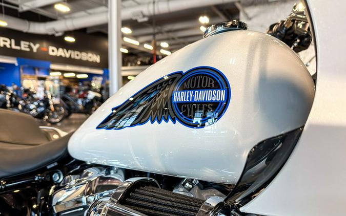 2026 Harley-Davidson Softail FXLRST - Low Rider ST