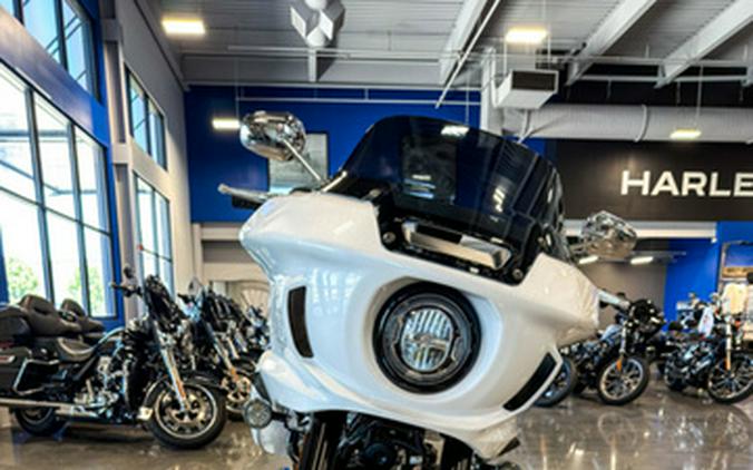 2026 Harley-Davidson Softail FXLRST - Low Rider ST