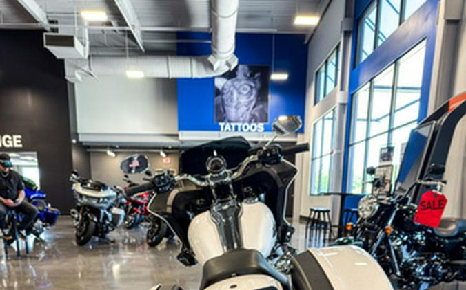 2026 Harley-Davidson Softail FXLRST - Low Rider ST