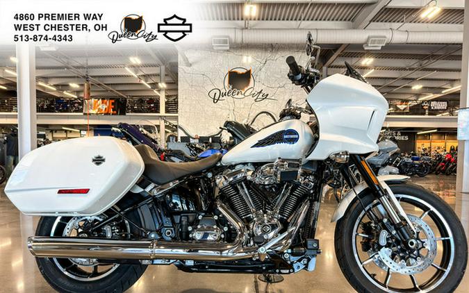 2026 Harley-Davidson Softail FXLRST - Low Rider ST