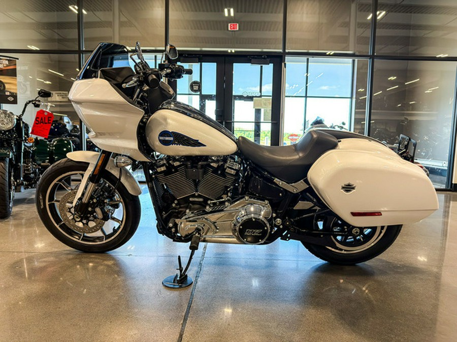 2026 Harley-Davidson Softail FXLRST - Low Rider ST