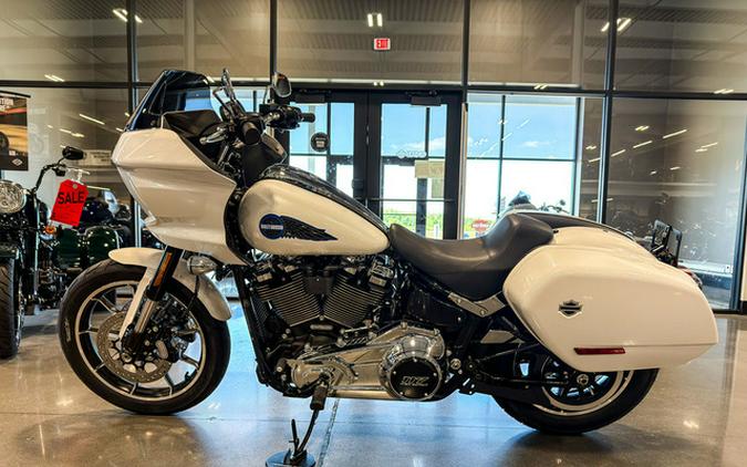 2026 Harley-Davidson Softail FXLRST - Low Rider ST