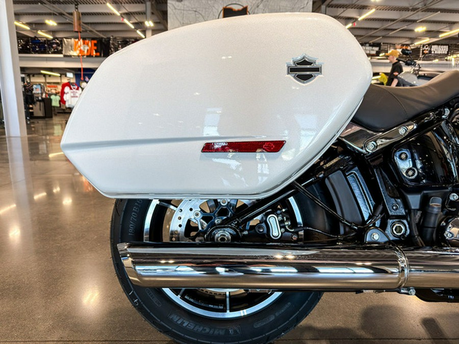2026 Harley-Davidson Softail FXLRST - Low Rider ST