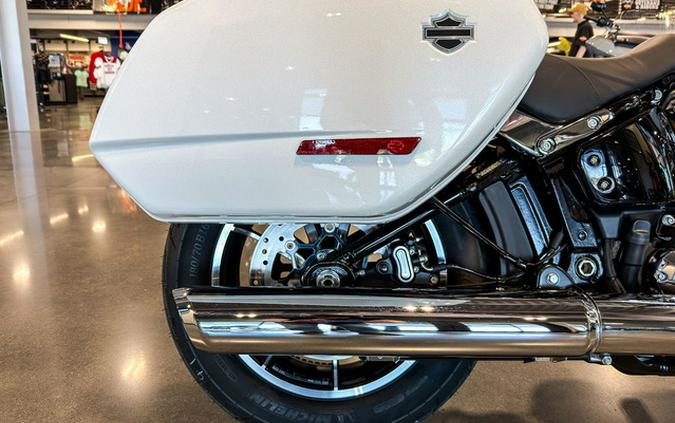 2026 Harley-Davidson Softail FXLRST - Low Rider ST