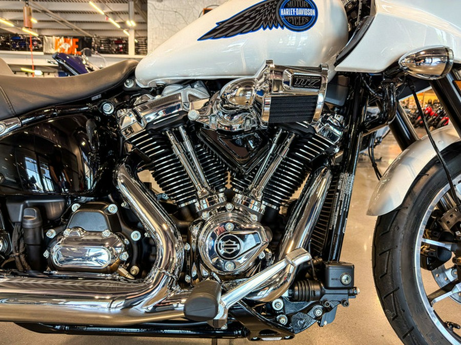 2026 Harley-Davidson Softail FXLRST - Low Rider ST