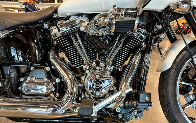 2026 Harley-Davidson Softail FXLRST - Low Rider ST