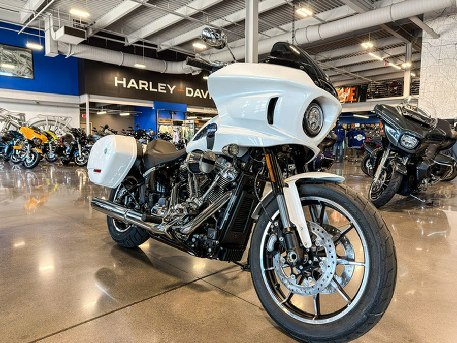 2026 Harley-Davidson Softail FXLRST - Low Rider ST