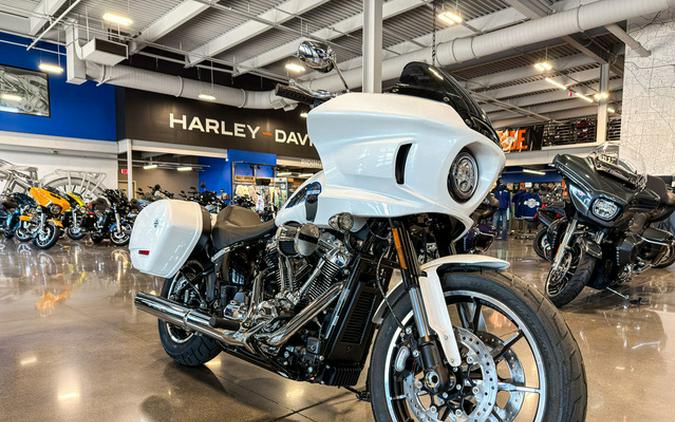 2026 Harley-Davidson Softail FXLRST - Low Rider ST
