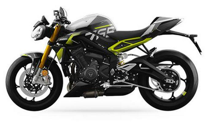 2026 Triumph Street Triple 765 Moto2 Edition