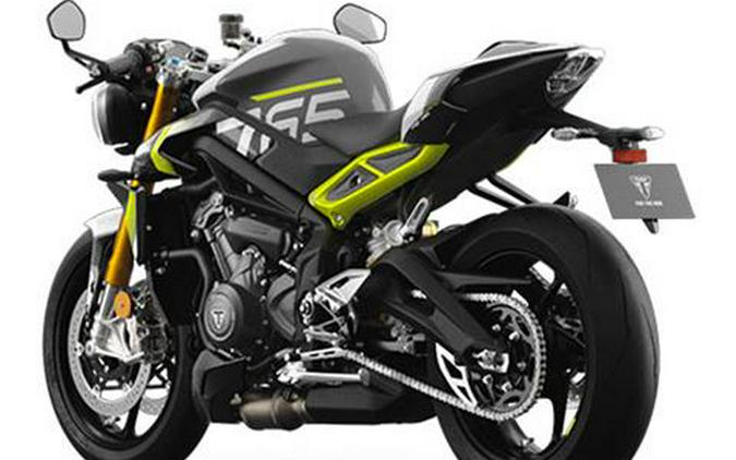 2026 Triumph Street Triple 765 Moto2 Edition