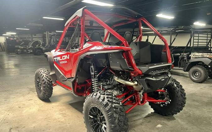 2026 Honda® Talon 1000R FOX Live Valve