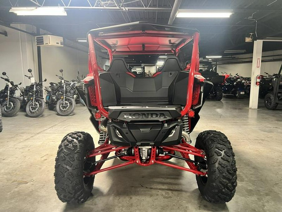 2026 Honda® Talon 1000R FOX Live Valve