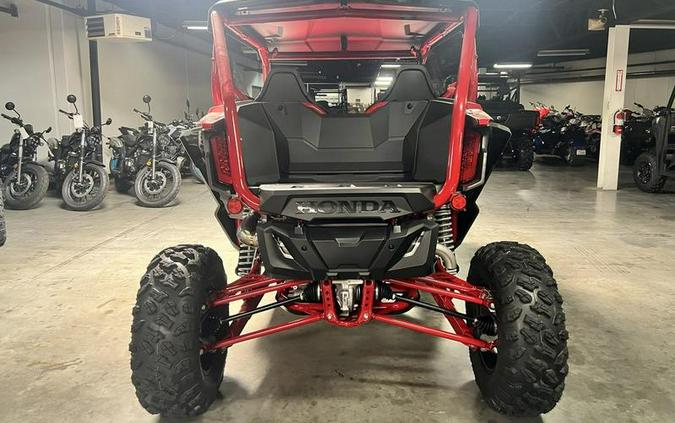 2026 Honda® Talon 1000R FOX Live Valve