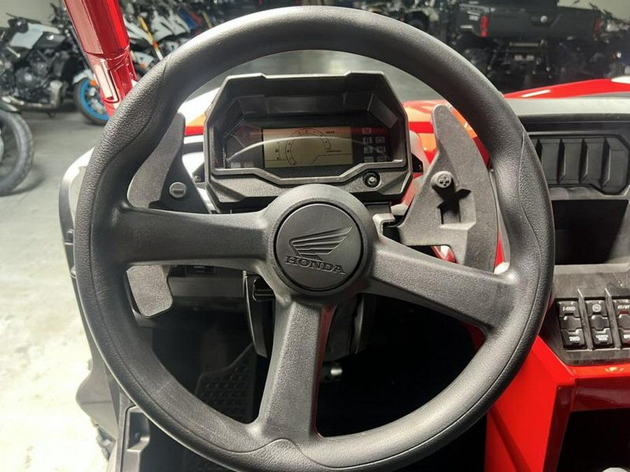 2026 Honda® Talon 1000R FOX Live Valve