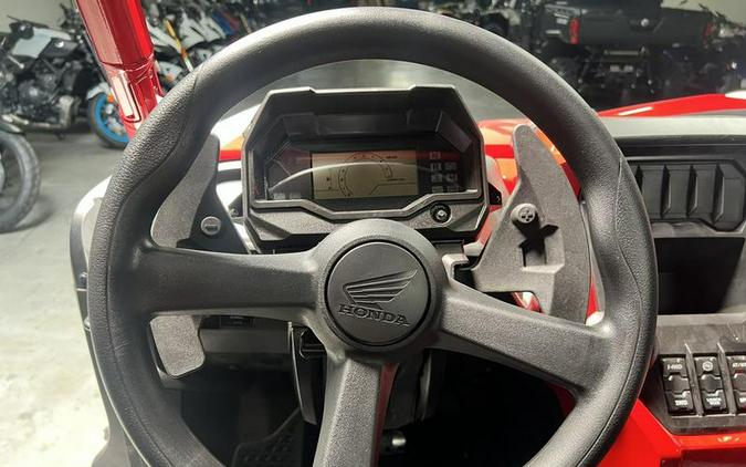 2026 Honda® Talon 1000R FOX Live Valve