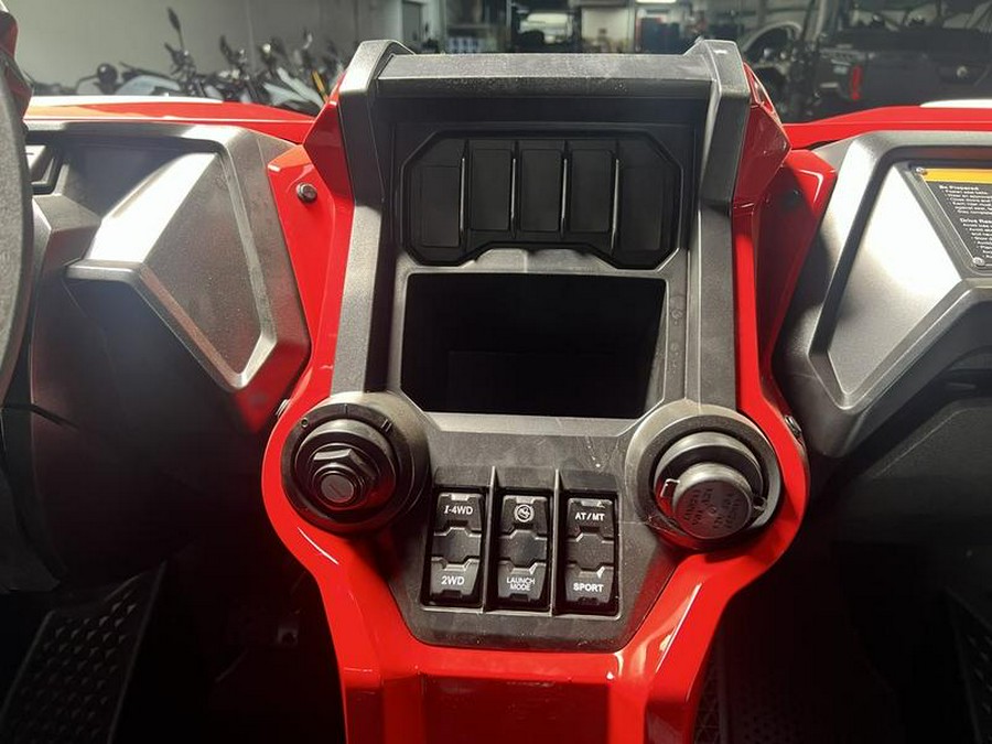 2026 Honda® Talon 1000R FOX Live Valve