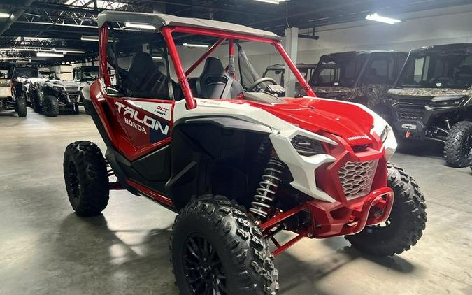 2026 Honda® Talon 1000R FOX Live Valve