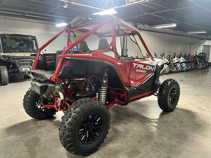 2026 Honda® Talon 1000R FOX Live Valve