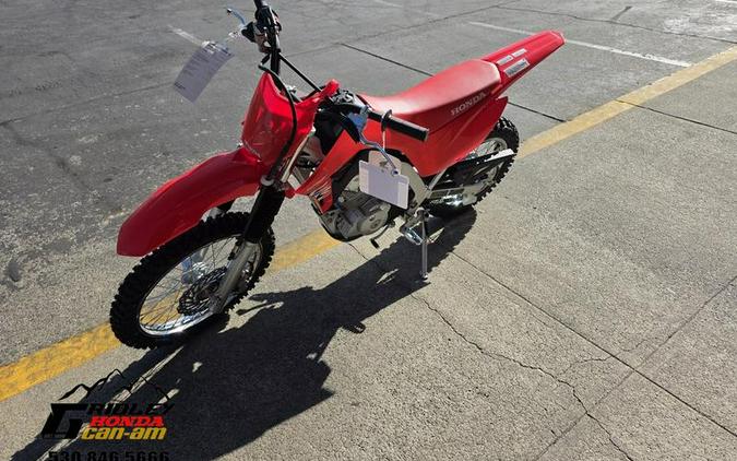 2026 Honda® CRF125F
