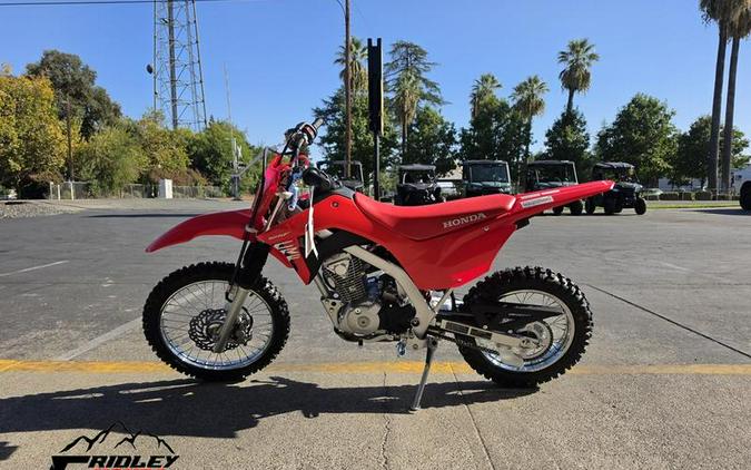 2026 Honda® CRF125F