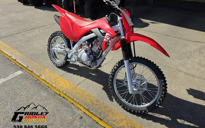 2026 Honda® CRF125F