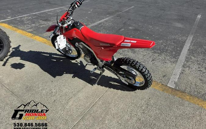 2026 Honda® CRF125F