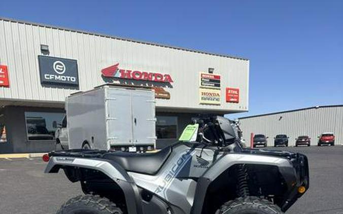 2026 Honda® FourTrax Foreman Rubicon 4x4 Automatic DCT EPS Deluxe