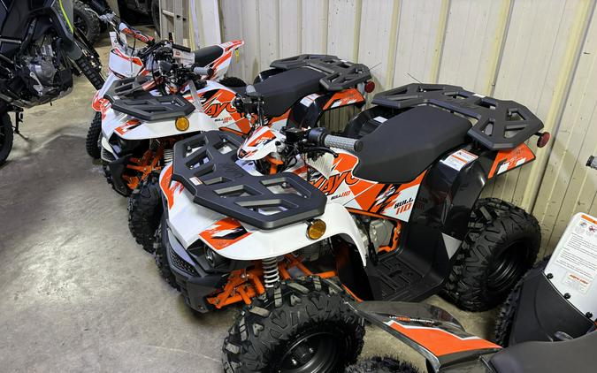 2026 BULL 110