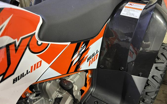 2026 BULL 110