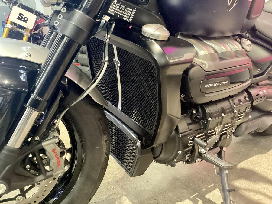2025 Triumph Rocket 3 Gt