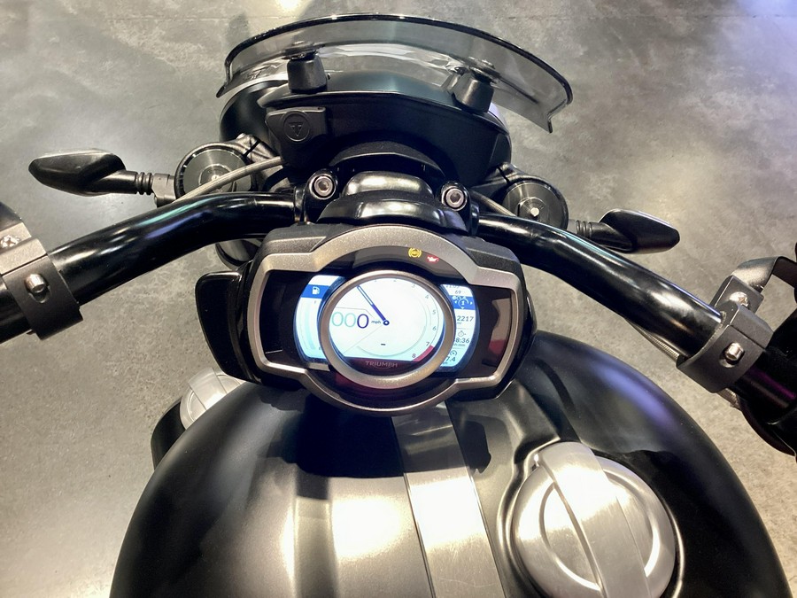 2025 Triumph Rocket 3 Gt