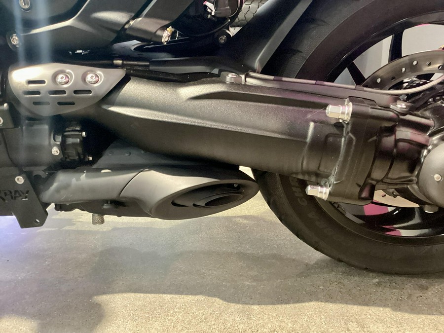 2025 Triumph Rocket 3 Gt