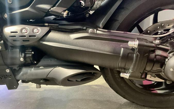 2025 Triumph Rocket 3 Gt