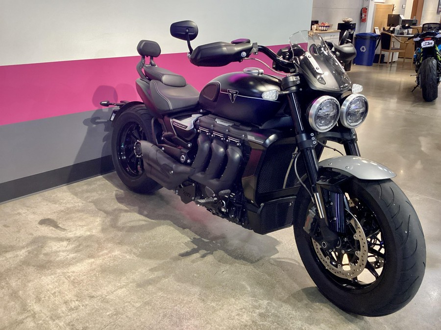2025 Triumph Rocket 3 Gt