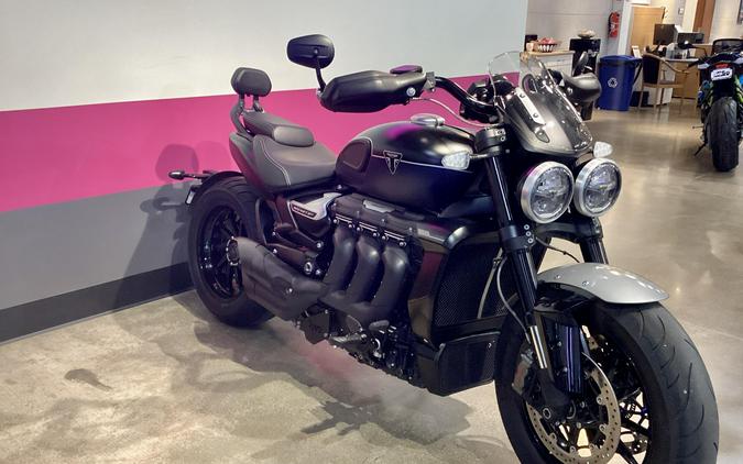 2025 Triumph Rocket 3 Gt