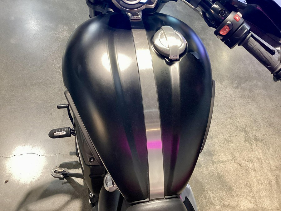 2025 Triumph Rocket 3 Gt