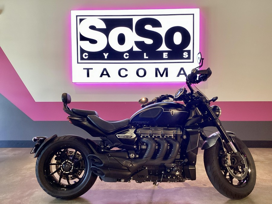 2025 Triumph Rocket 3 Gt