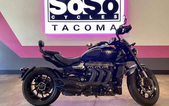 2025 Triumph Rocket 3 Gt