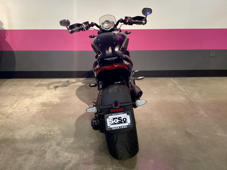 2025 Triumph Rocket 3 Gt