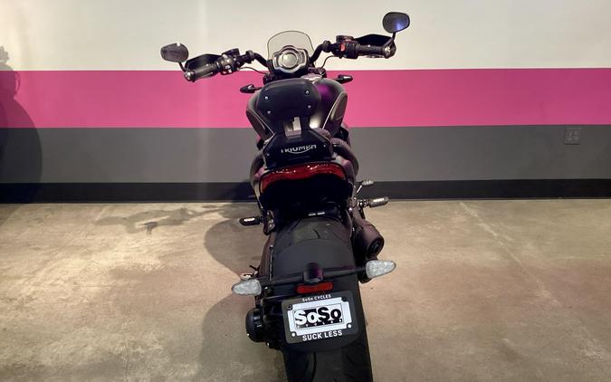 2025 Triumph Rocket 3 Gt