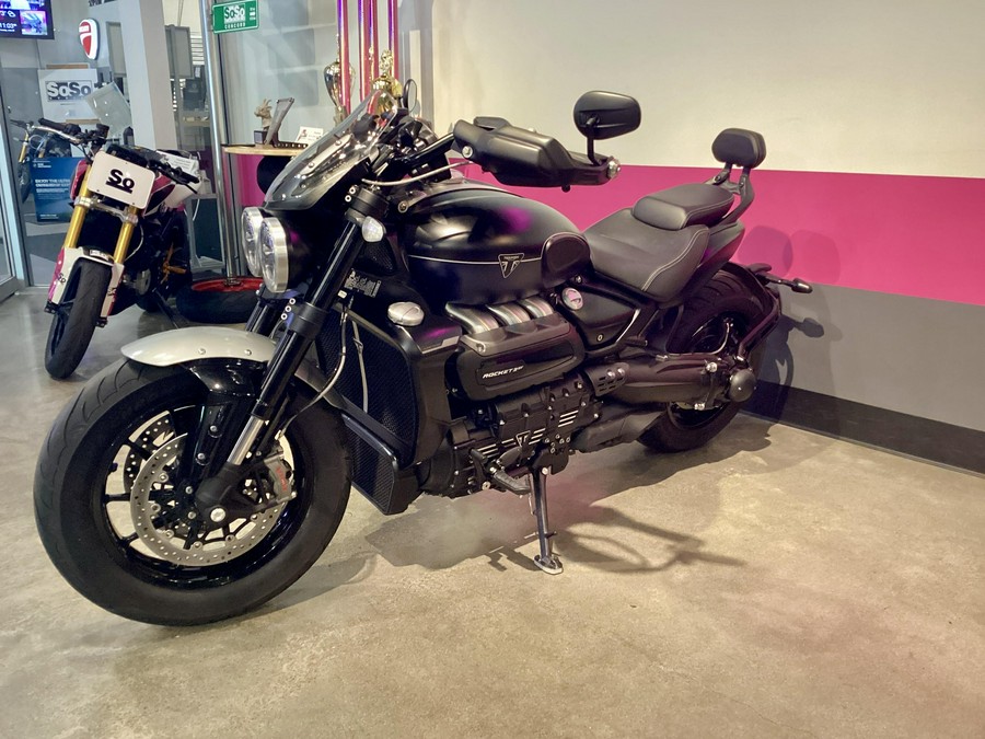 2025 Triumph Rocket 3 Gt